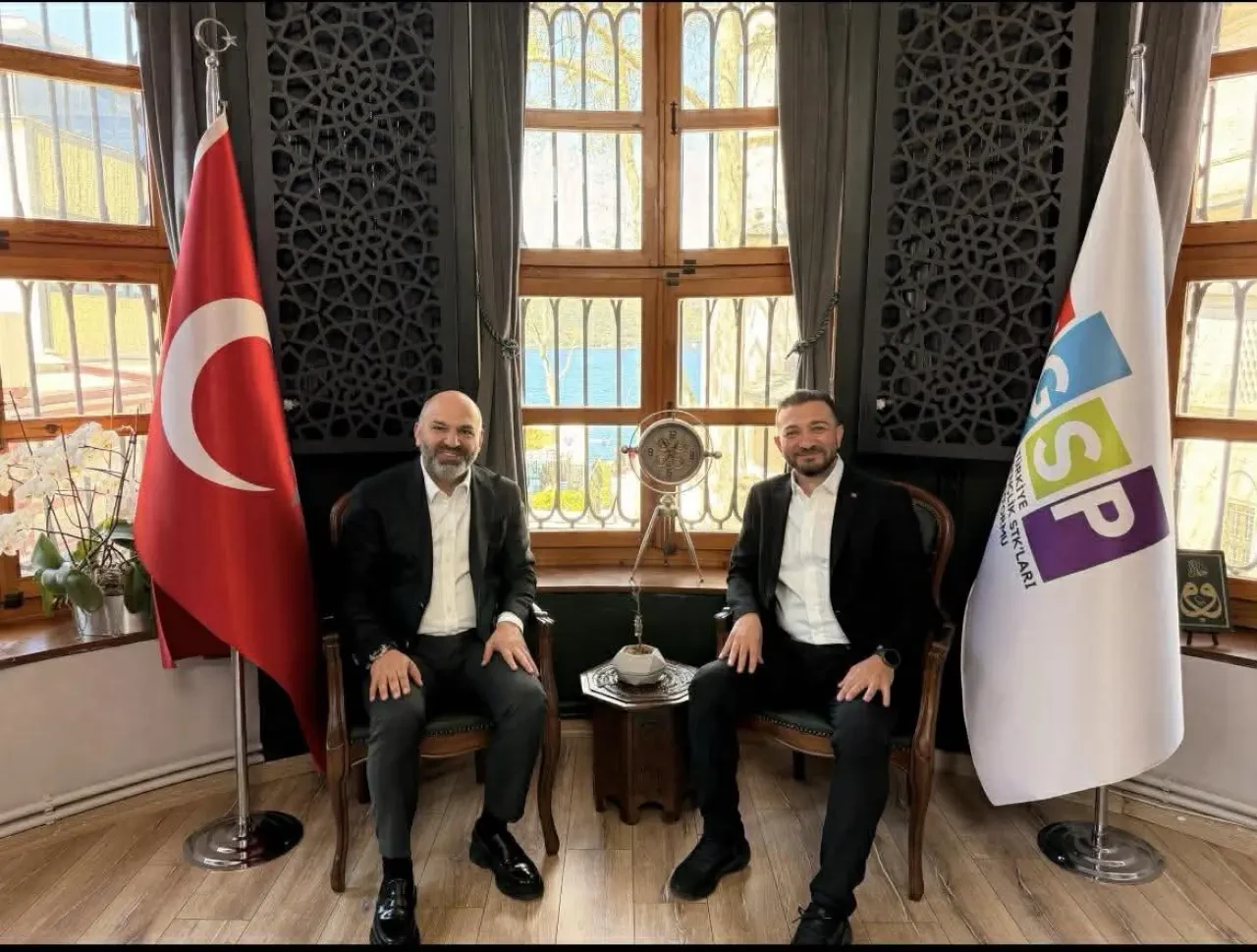 Davulcu: Gençlik Önceliğimiz 1