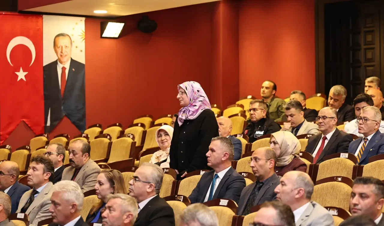 Gözler Amasya'daki Bu Toplantıdaydı! İşte Çıkan Sonuç 2