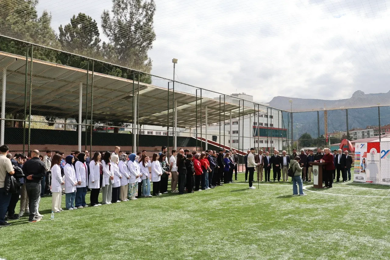 Amasya Üniversitesi’nde Bahar Coşkusu 11