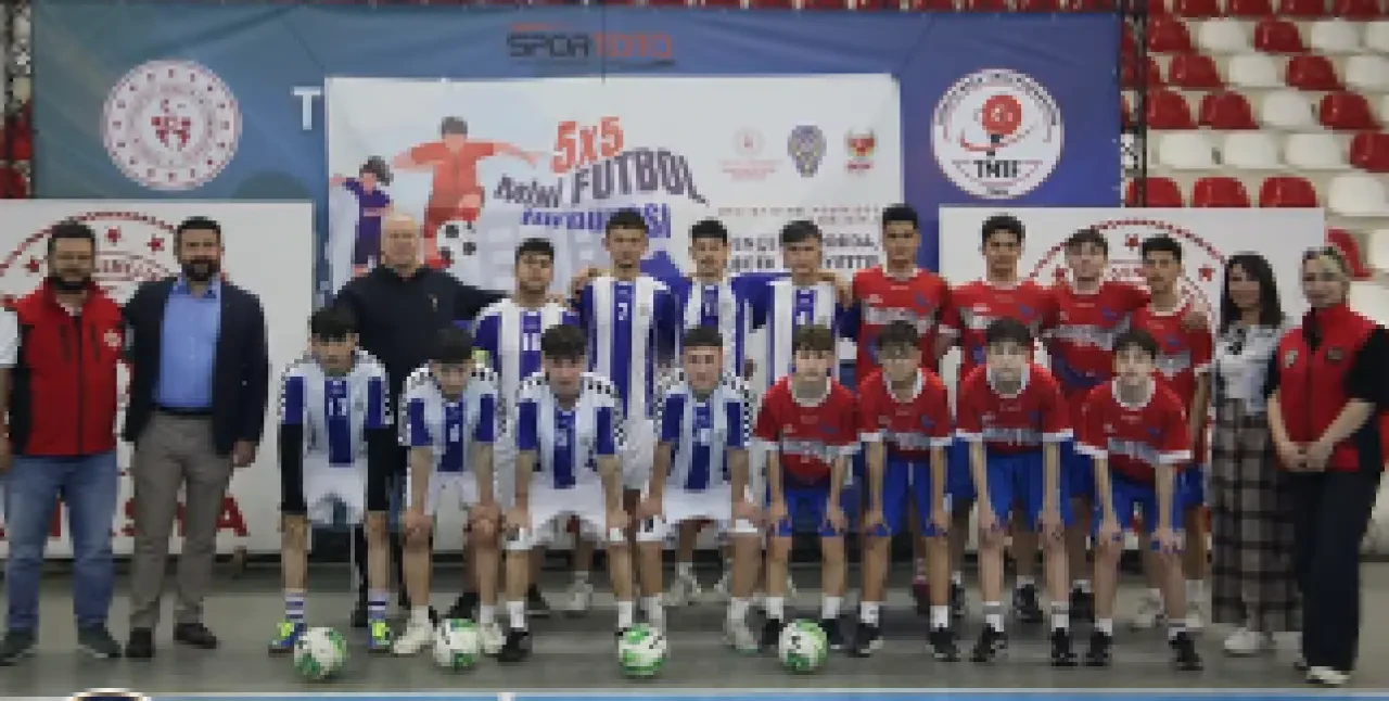 Amasya’da Şampiyonluk Yarışı Kızıştı 4