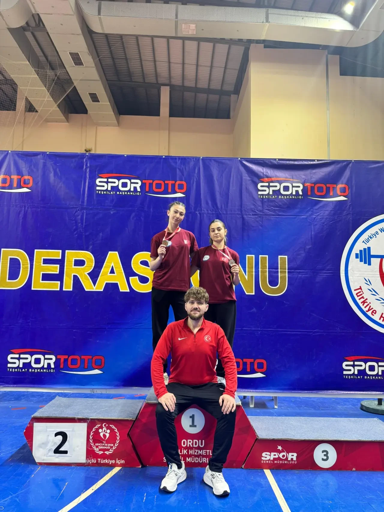 Amasya’dan Türkiye Şampiyonu 4