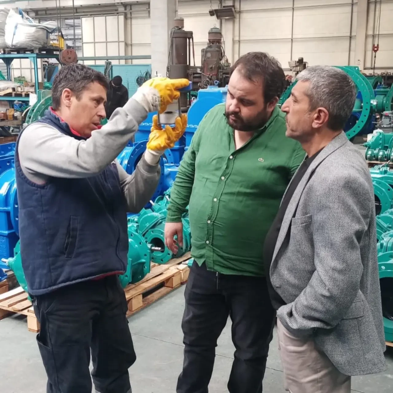 Suluova’da Dev Altyapı Hamlesi! 1