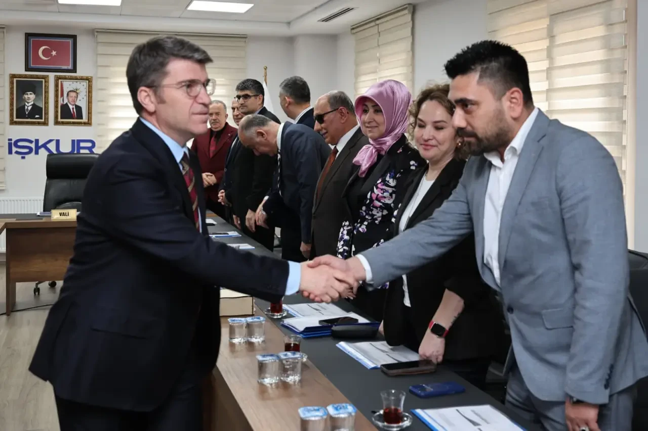 Amasya’da İş Kapıları Açılıyor! 1