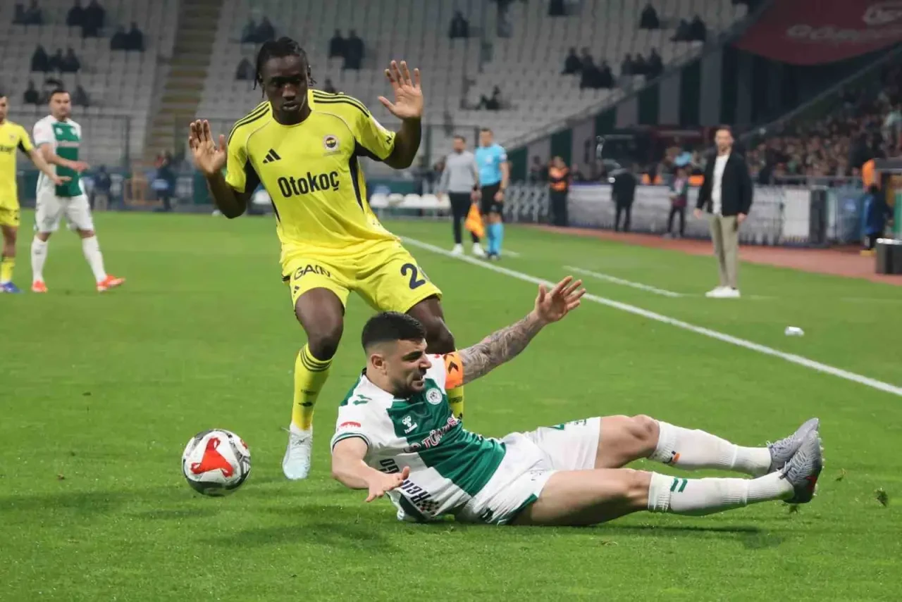 Fenerbahçe Kupaya Veda Etti 1