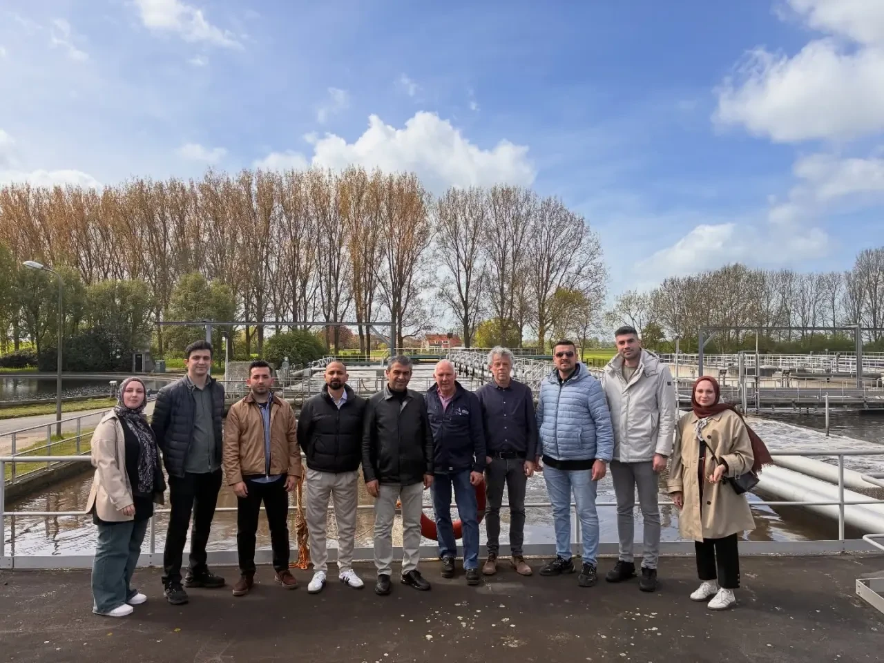 Suluova İçin Dev Adım: Başkan Uzun Avrupa’da! 1