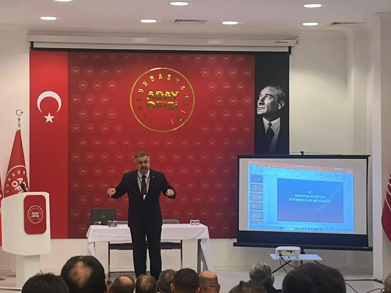 Başkan Kargı: “Veteriner Hekimler Toplum Sağlığının Temelidir” 8