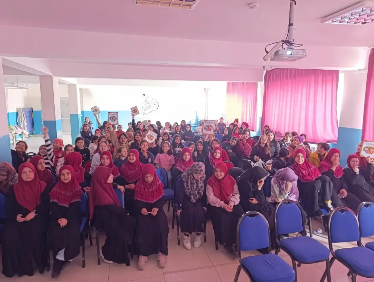 Merzifon’da Gençlere Tasarruf Dersi! 2