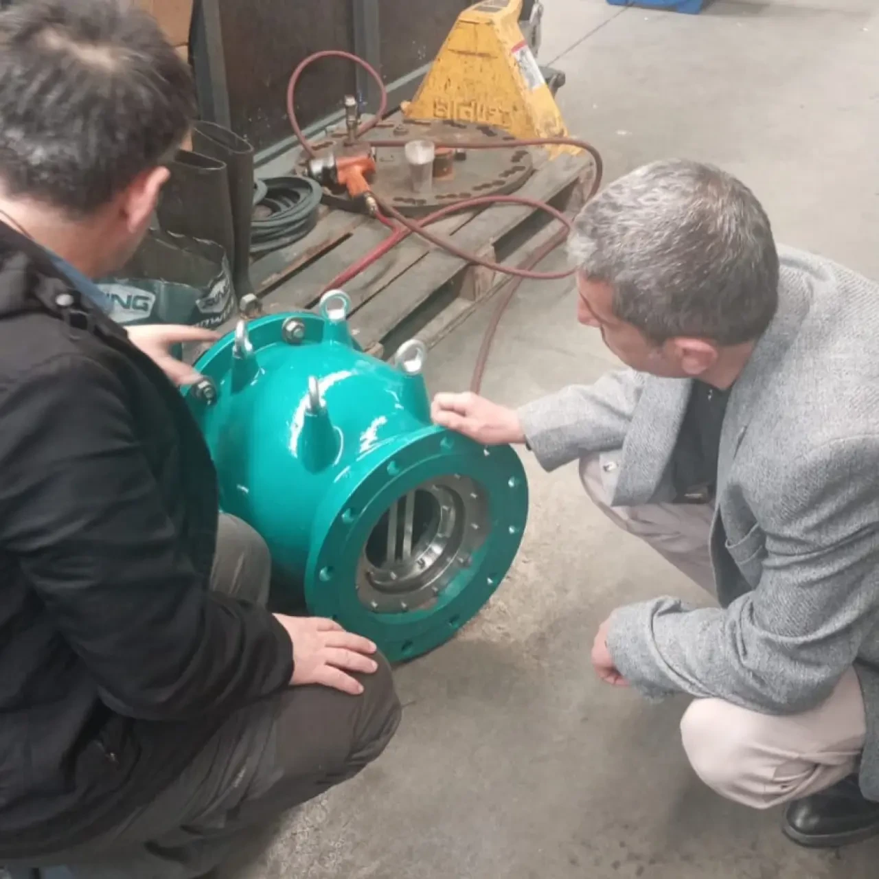 Suluova’da Dev Altyapı Hamlesi! 3