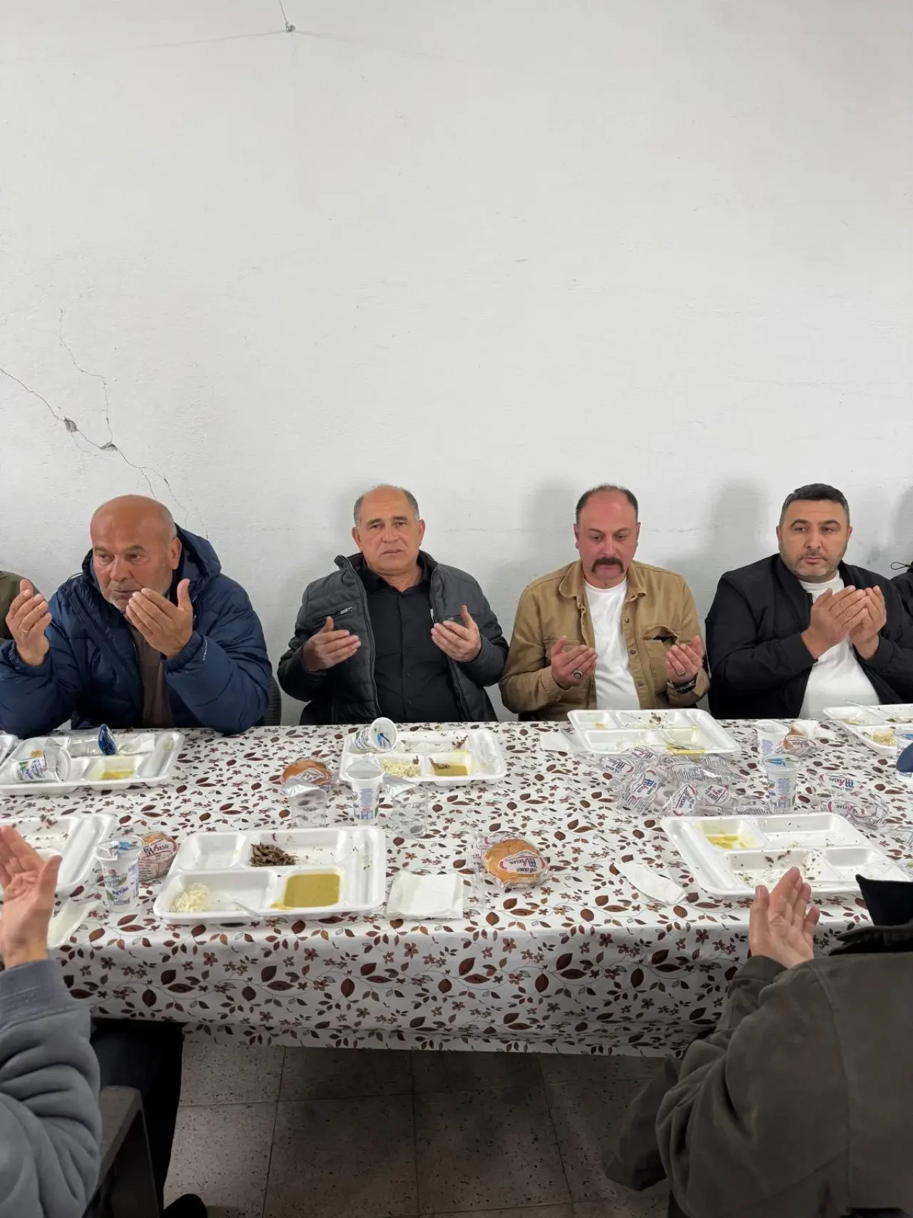 AK Parti Heyeti Köylerde: Sorunlar Yerinde Dinlendi! 6