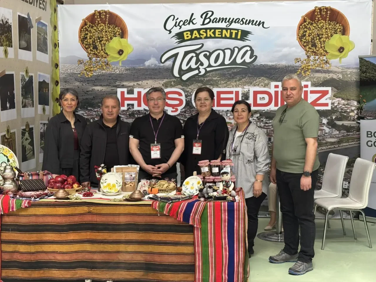 Amasya Günleri’nde Merzifon’a Büyük İlgi! 7