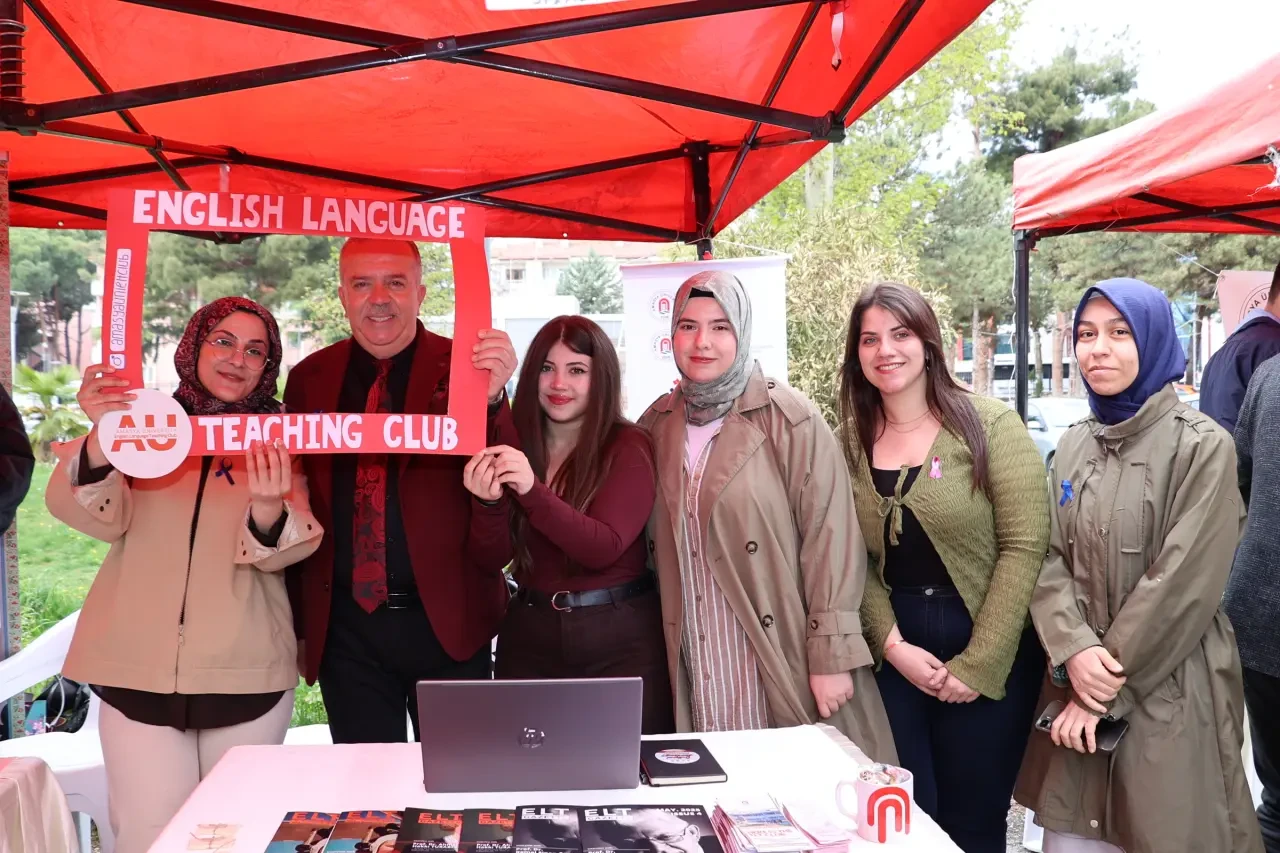 Amasya Üniversitesi’nde Bahar Coşkusu 7