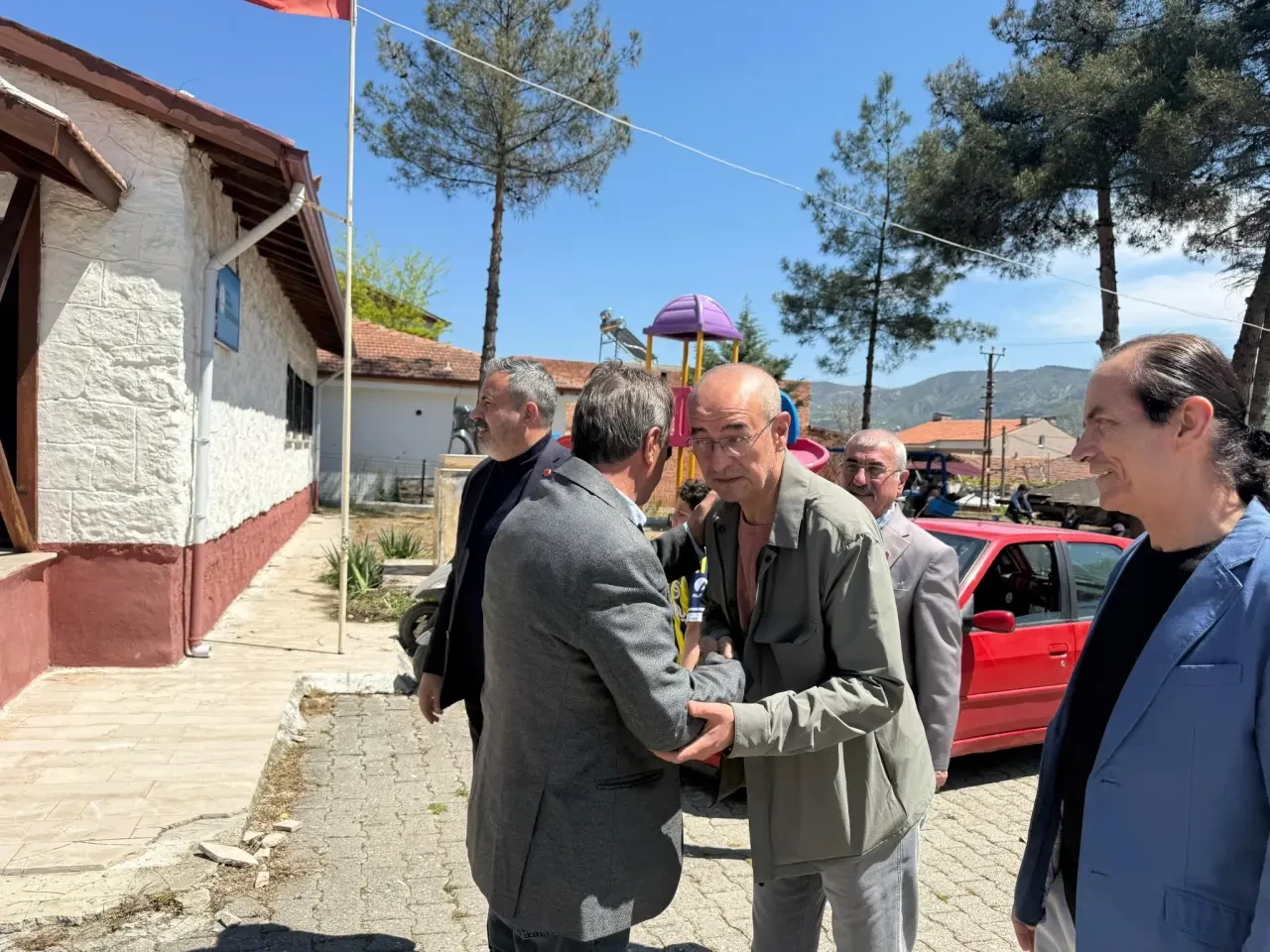 Amasya’da Dualar Semaya Yükseldi 3