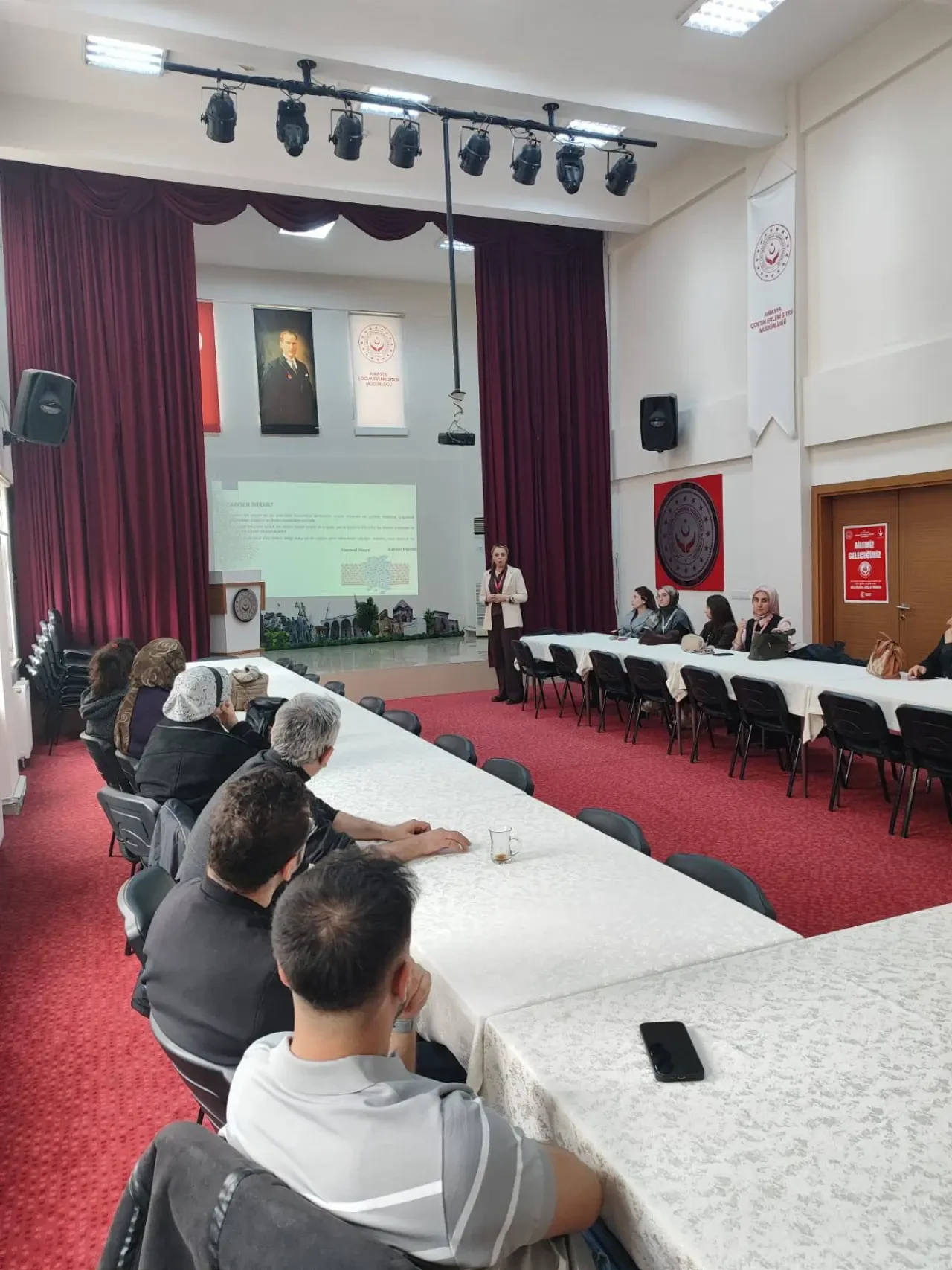 Amasya’da Sağlık Seferberliği 1