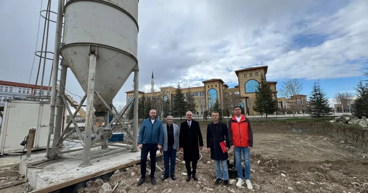 Çorum’da 2 Milyar TL’lik Dev Yatırımlar Yükseliyor 1