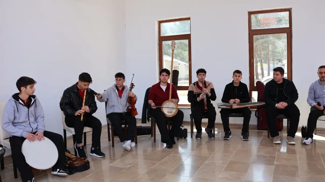 Amasya Üniversitesinde Bir İlk, Katılım Rekor Kırdı 1