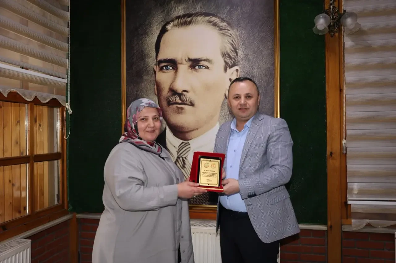 Amasya’da Sosyal Hizmetler Personeliyle Buluşma 6