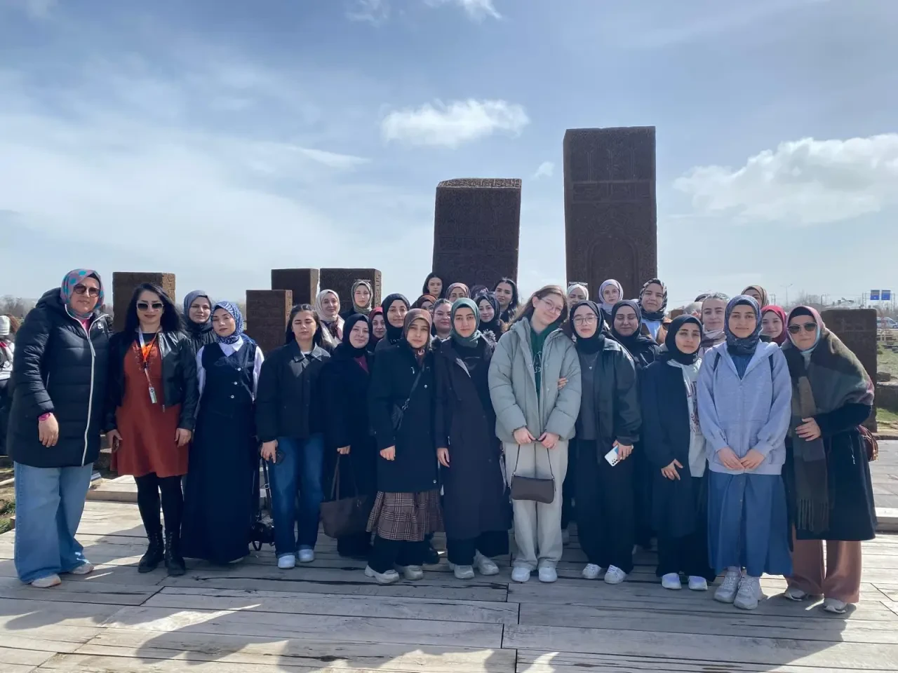 Amasya’lı Gençler Tarihin İzinde 7
