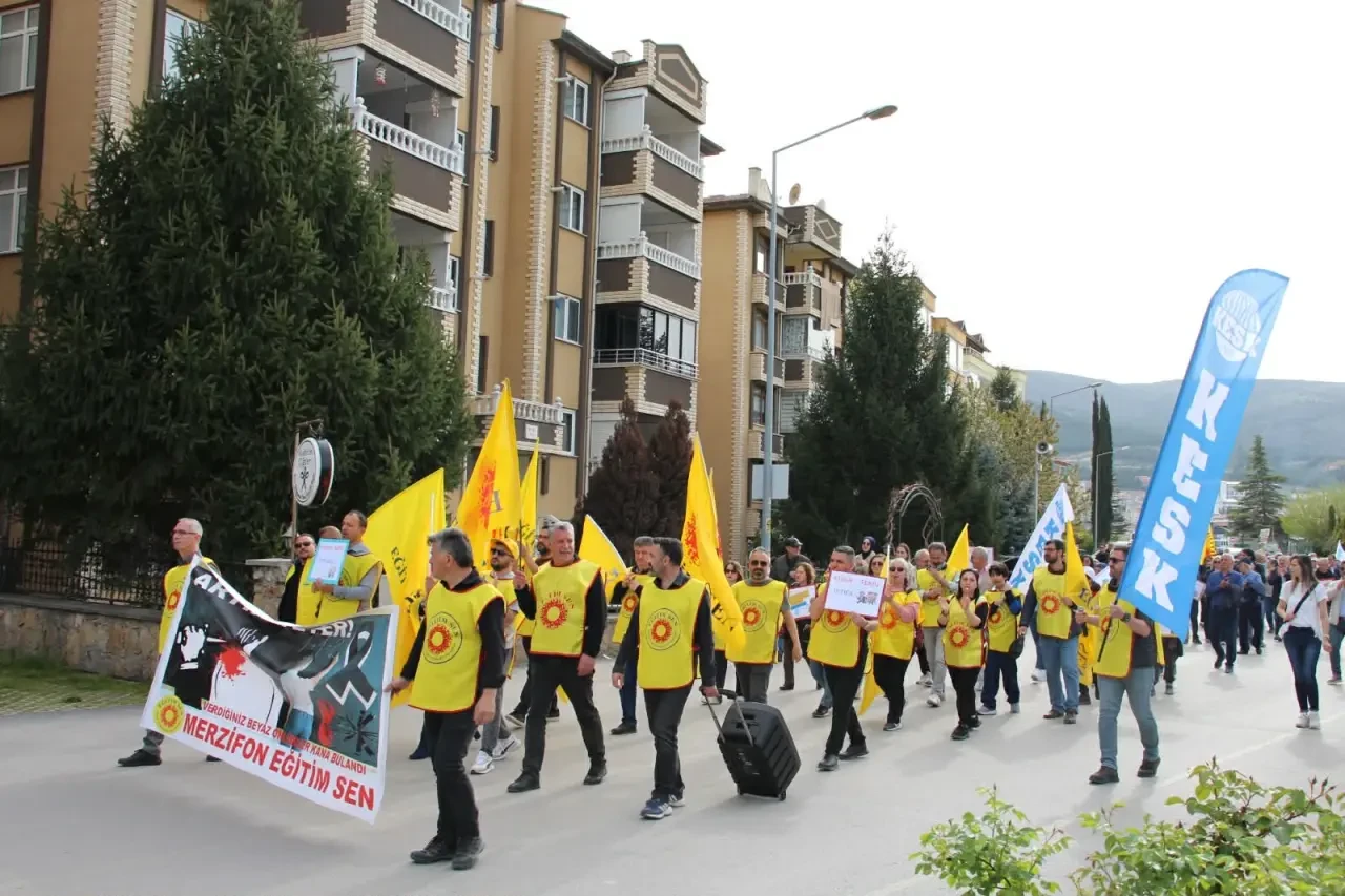 ARTTIK YETER! ÖLMEK İSTEMİYORUZ 2