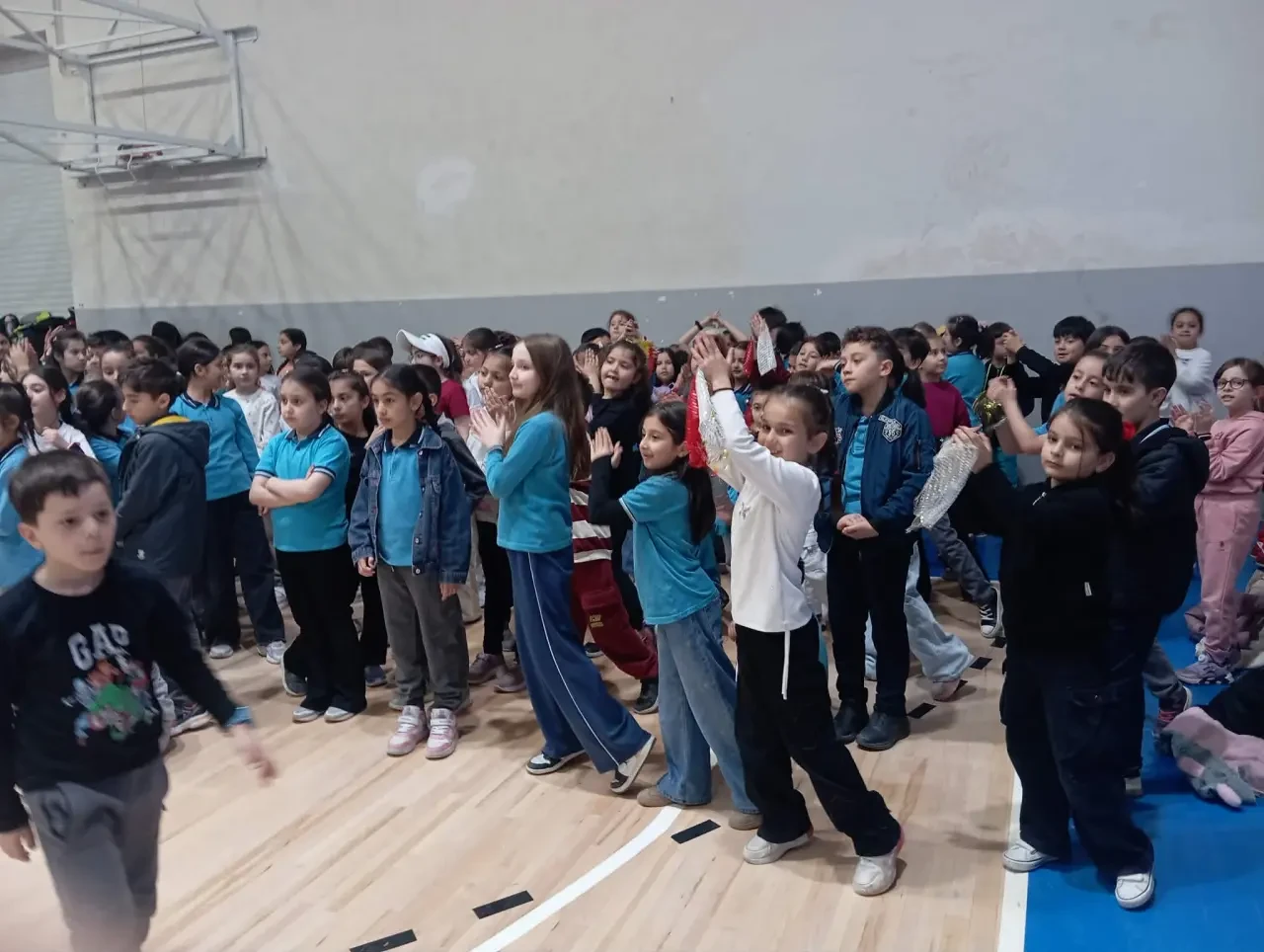 MERZİFON’DA 23 NİSAN HEYECANI: ÇOCUKLAR BAYRAMA HAZIR! 1