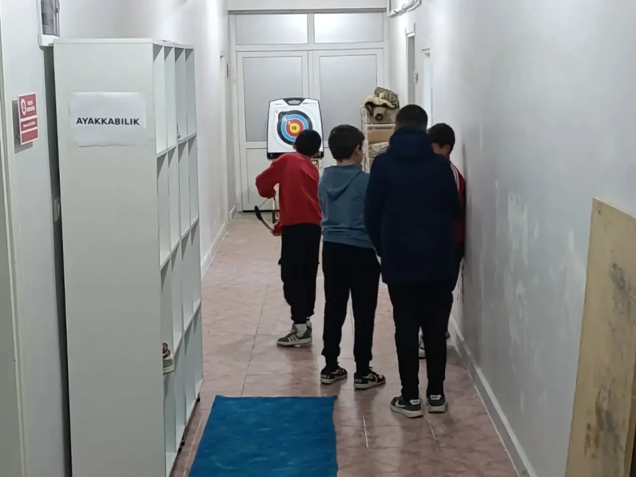 Merzifon’da Gençlik Buluşması Coşkusu! 8