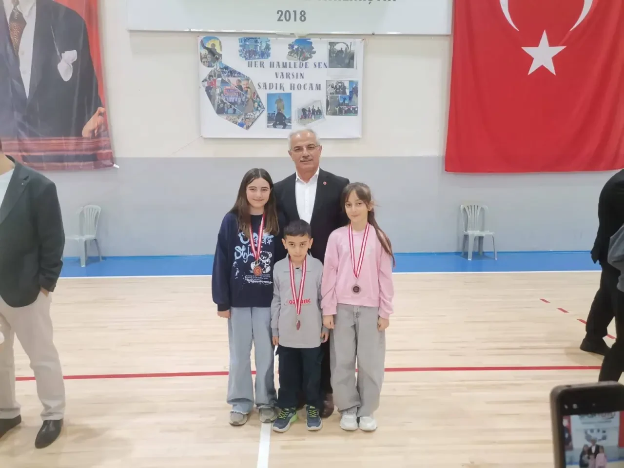 Merzifon’da Oyun Turnuvaları Ödülle Bitti 8