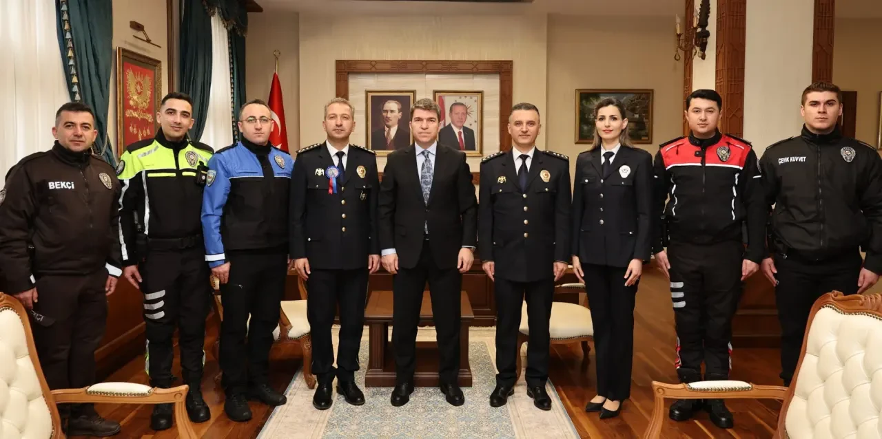 181 Yıllık Gurur Amasya Valilikte 1