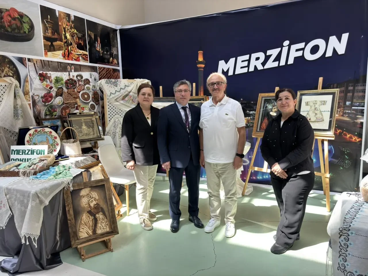 Amasya Günlerinde Merzifon Rüzgarı Esti 3