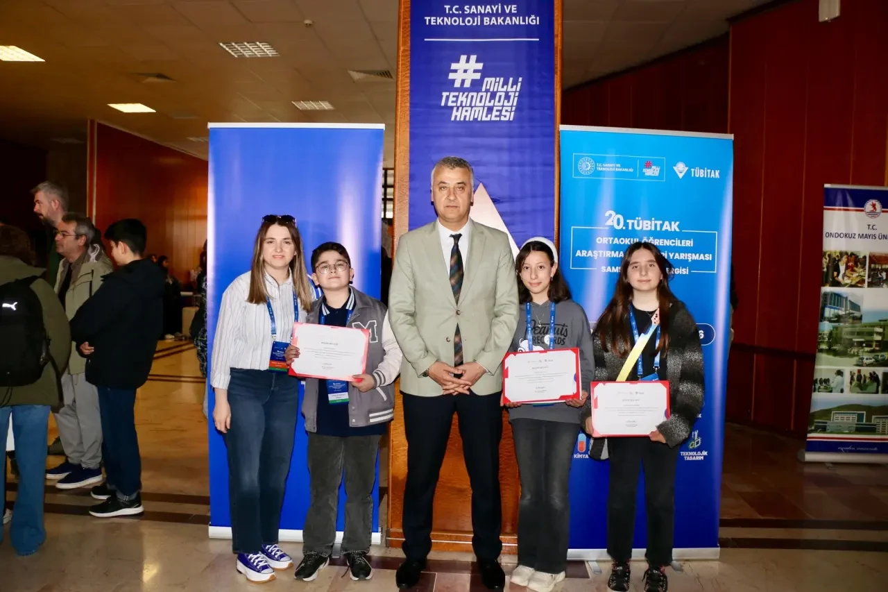 Amasya’lı Öğrenciler Bölge Finaline Damga Vurdu 5