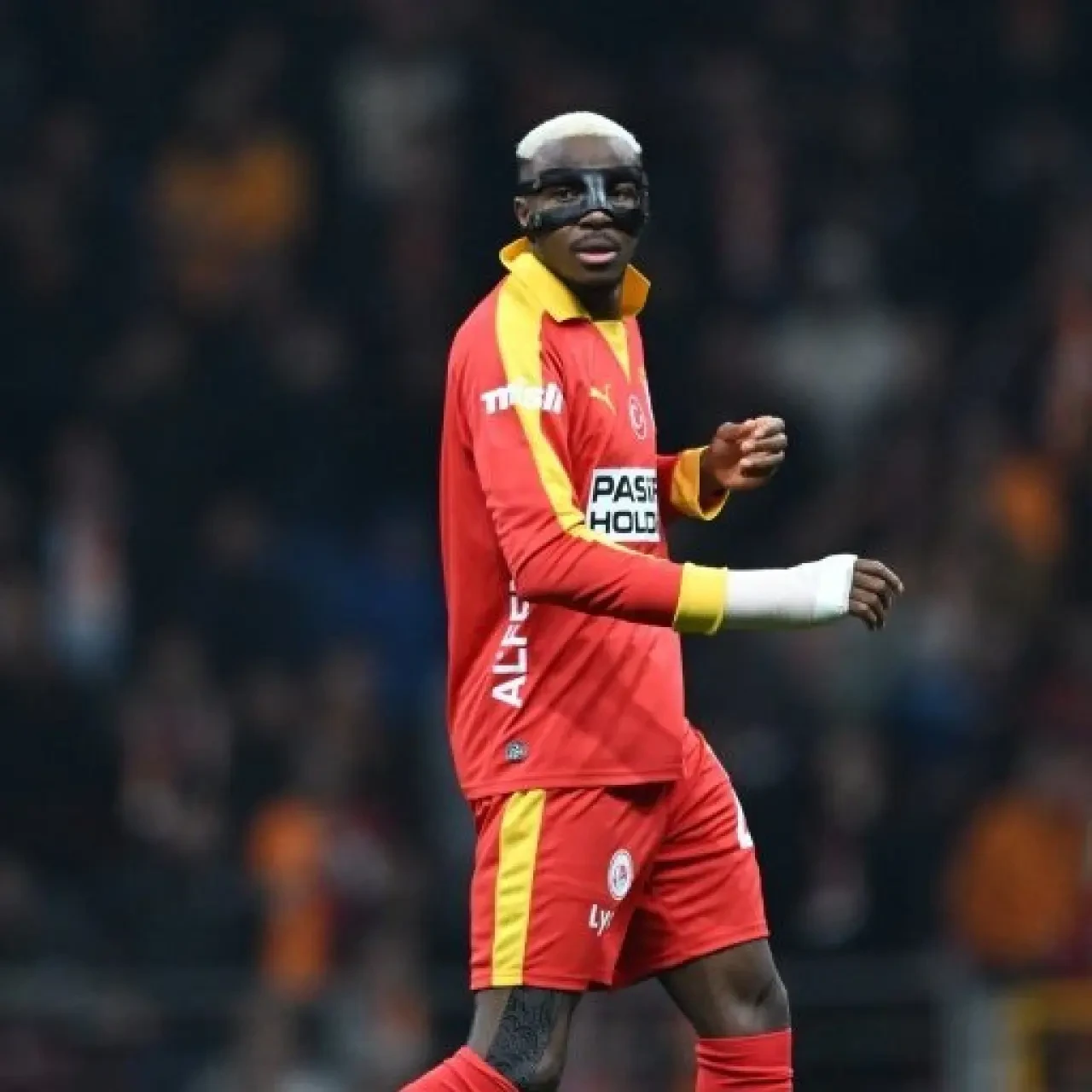 Galatasaray’a Dev Derbi Öncesi Müjde 1