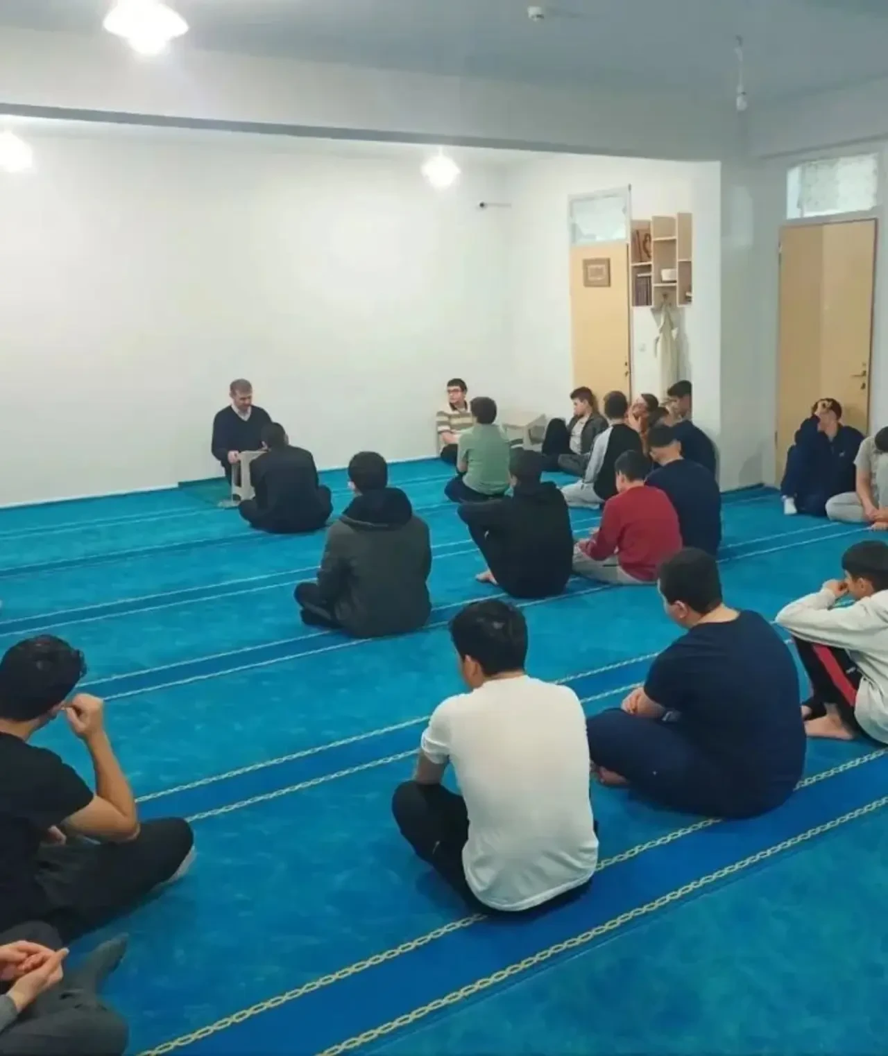 Merzifon Müftülüğünden Gençlere Dijital Uyarı! 2