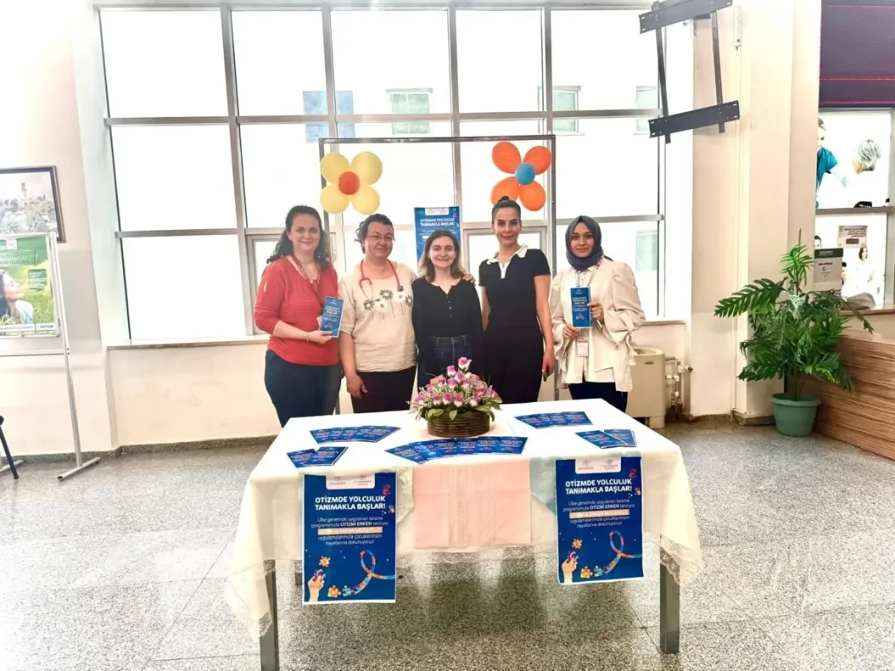 Merzifon’da Otizm Farkındalığı İçin Anlamlı Etkinlik 2