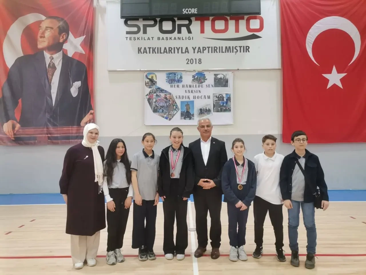 Merzifon’da Oyun Turnuvaları Ödülle Bitti 1