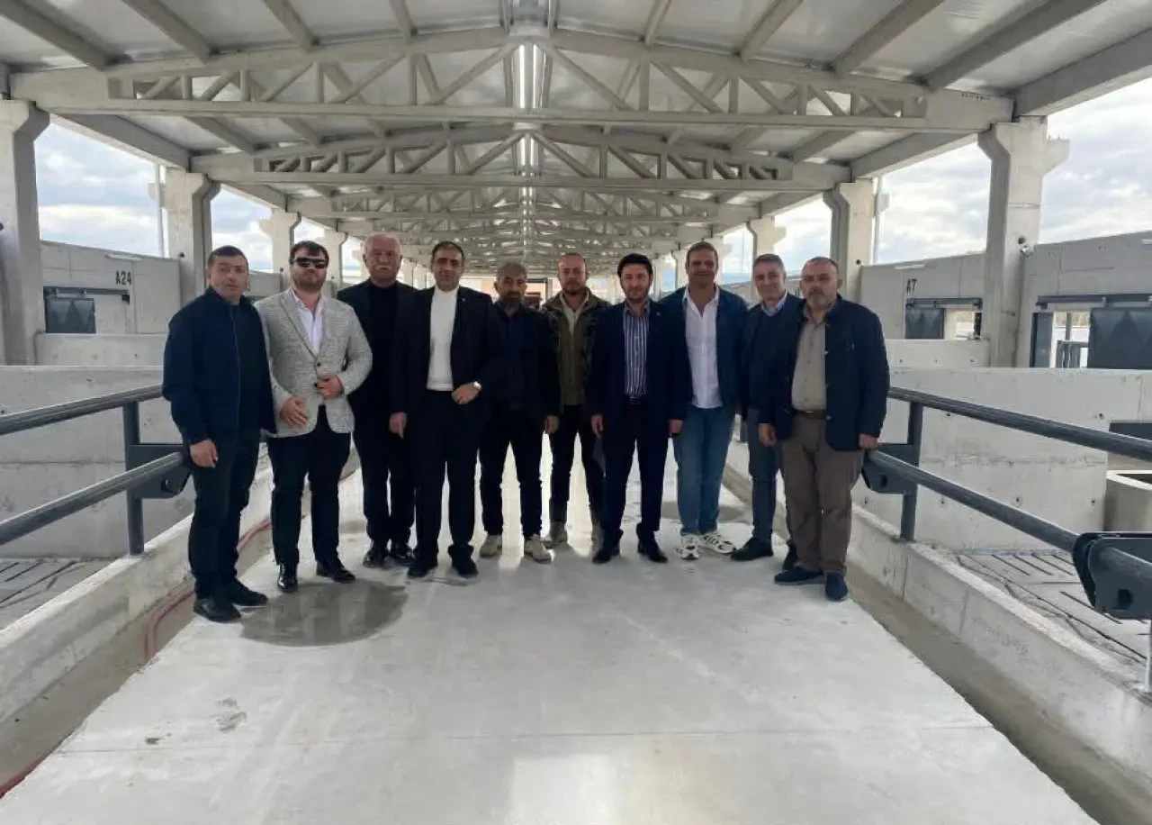 Suluova Tso’da Kritik Ziyaret 2