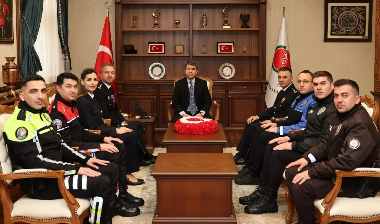 181 Yıllık Gurur Amasya Valilikte 3