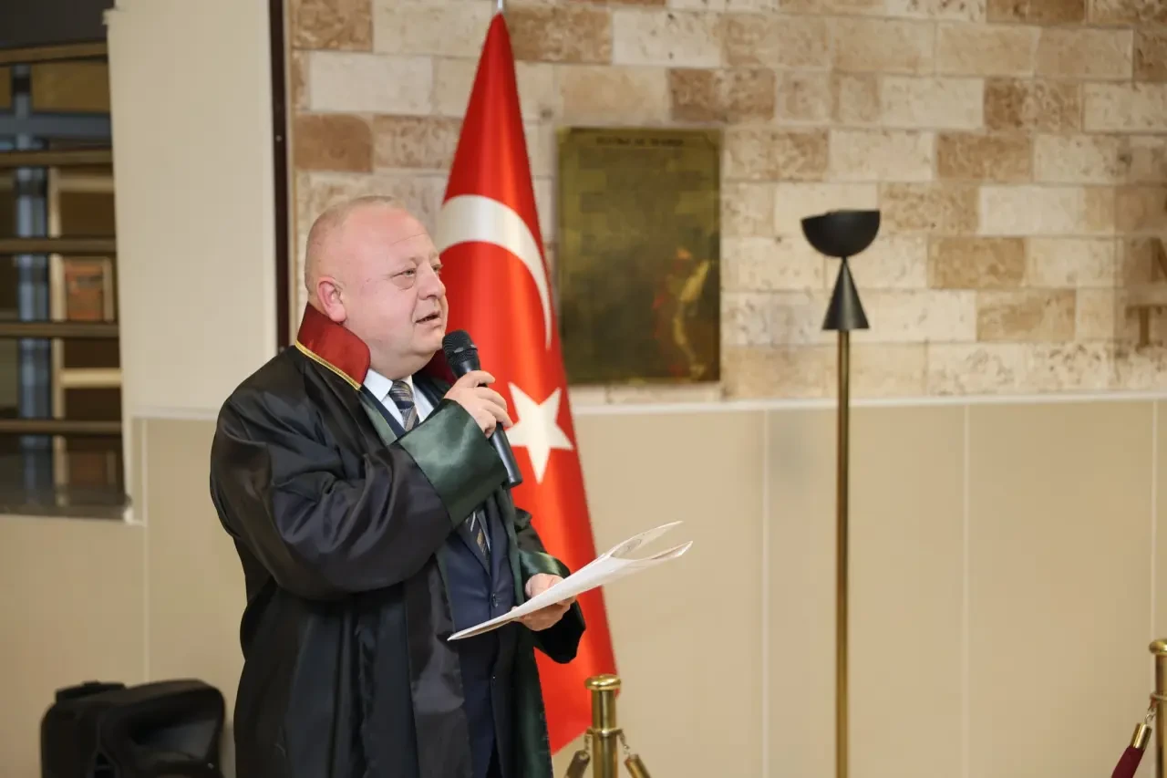 Amasya’da 5 Nisan Avukatlar Günü Törenle Kutlandı 1