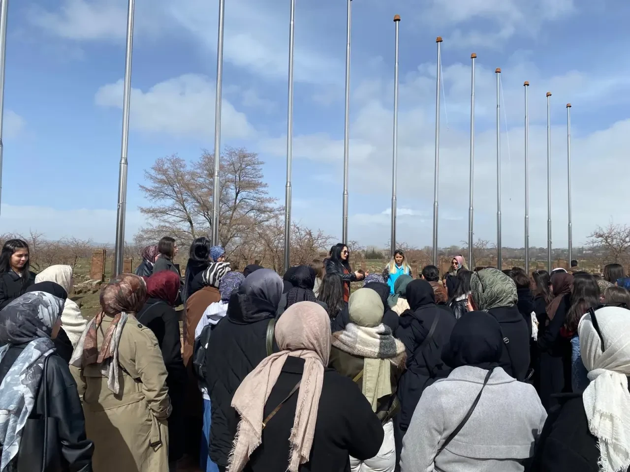 Amasya’lı Gençler Tarihin İzinde 9