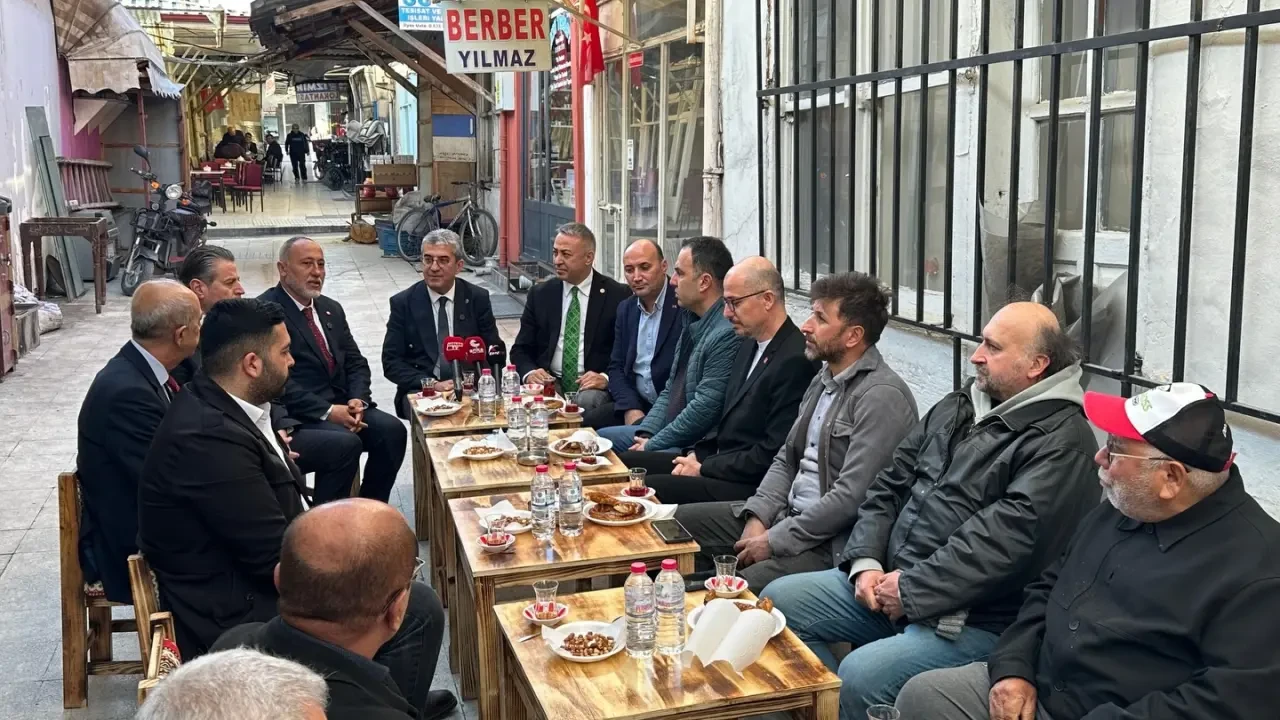 Çorum’da Esnaf Gündemi 3