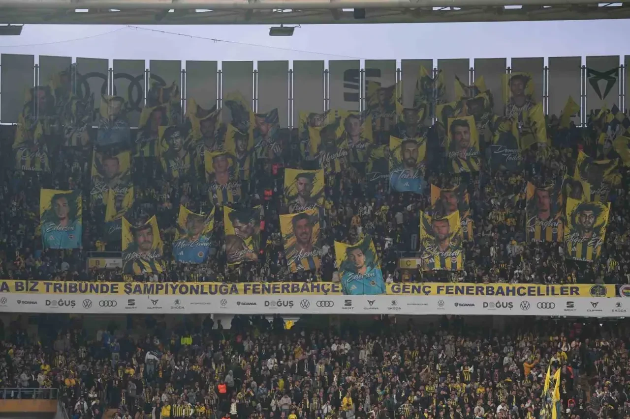 Fenerbahçe Zirve yarışında ağır darbe aldı 5