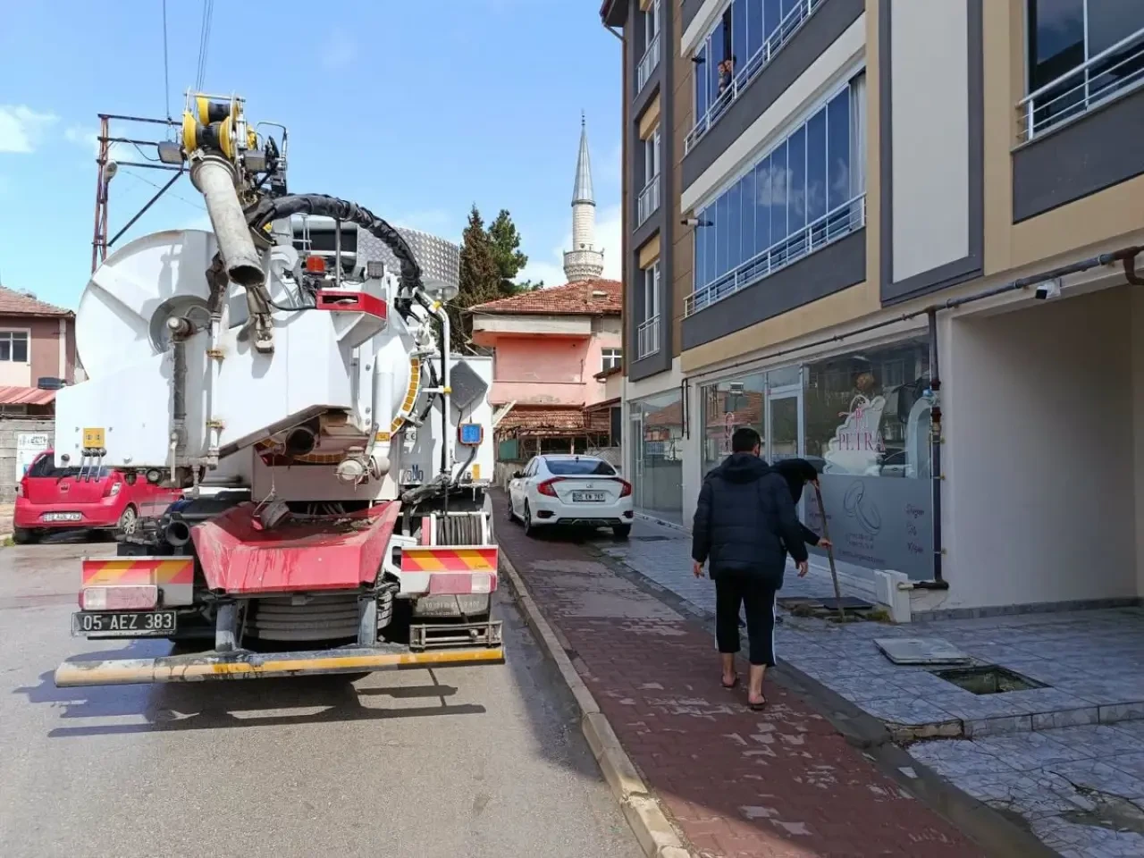 Suluova’da Altyapı Seferberliği 2