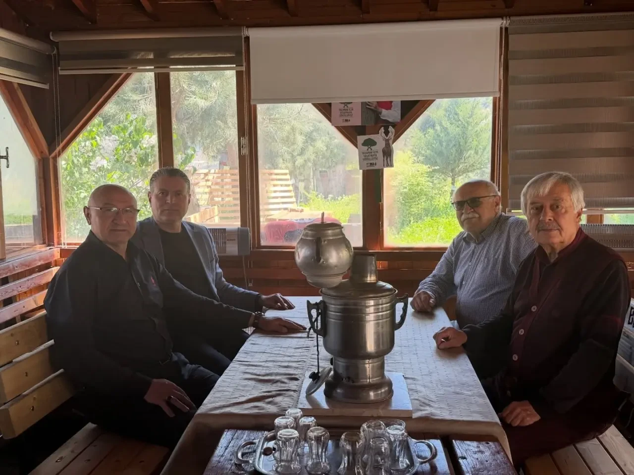 Vekil Karagöz'den Geleceğe 2 Fidan! 3