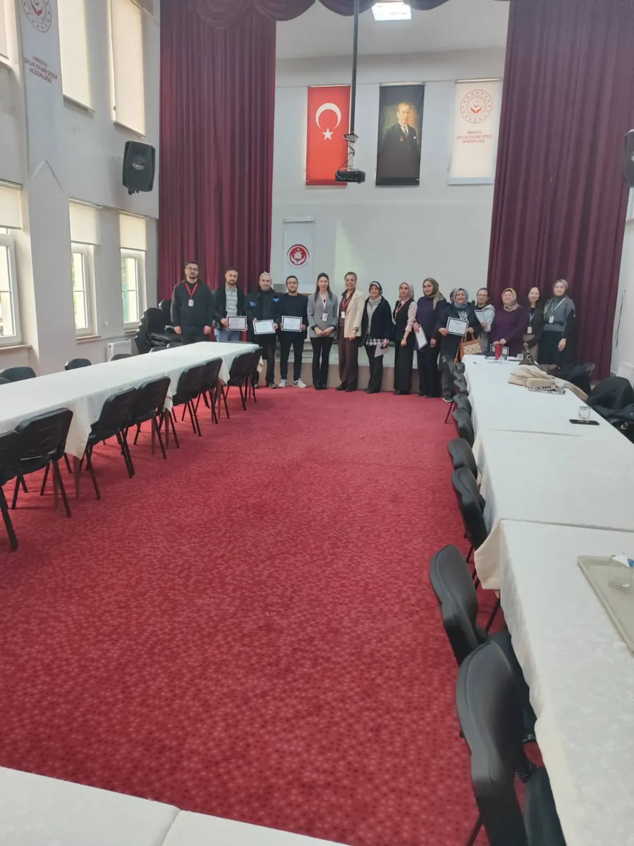 Amasya’da Sağlık Seferberliği 5