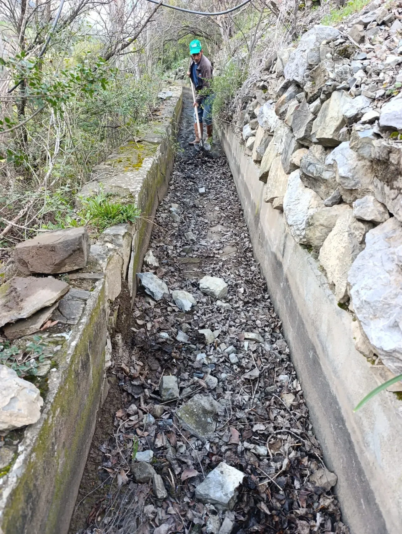 Amasya’da Sulama Sezonu Öncesi Harekete Geçildi 1