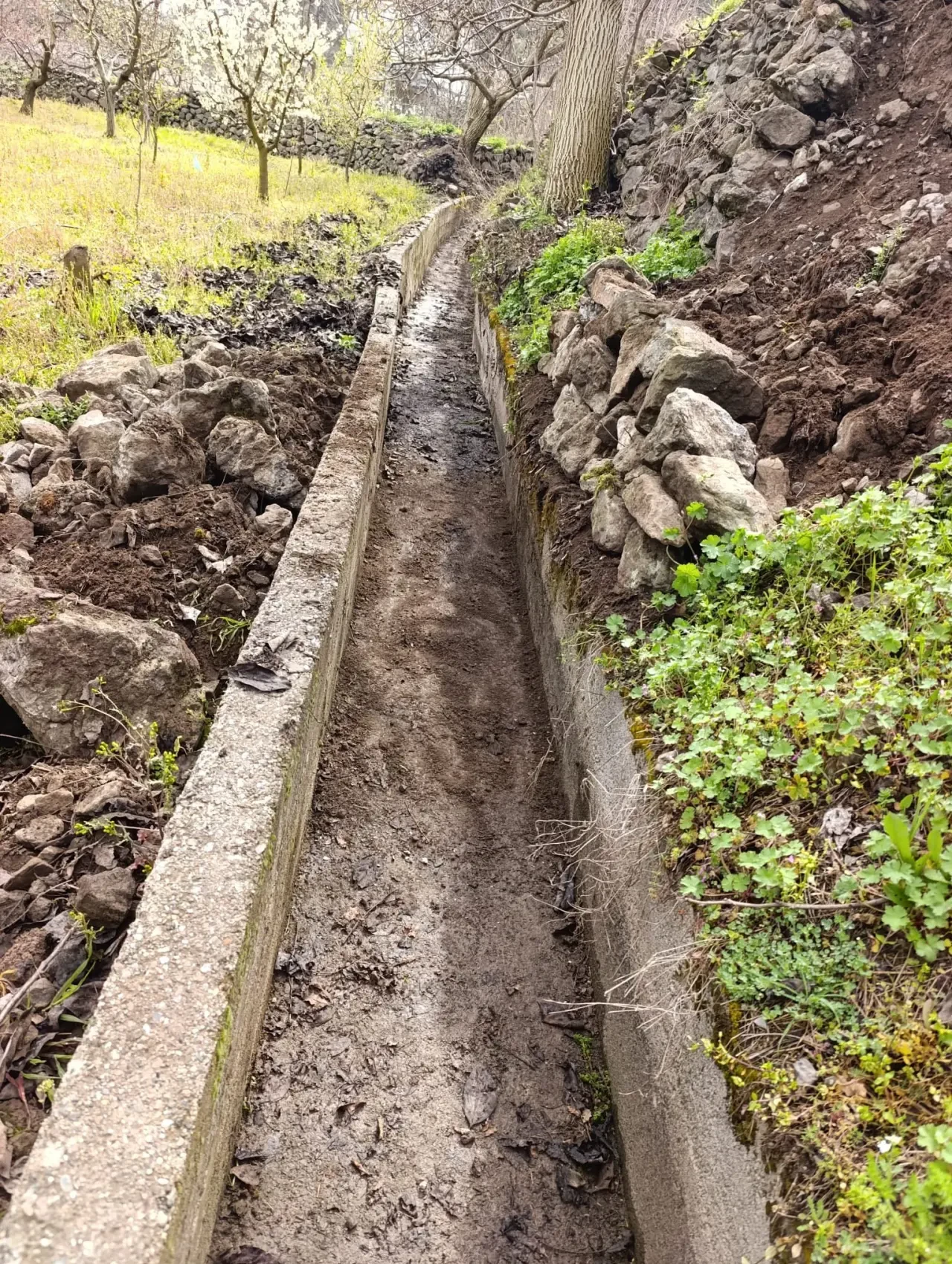 Amasya’da Sulama Sezonu Öncesi Harekete Geçildi 3