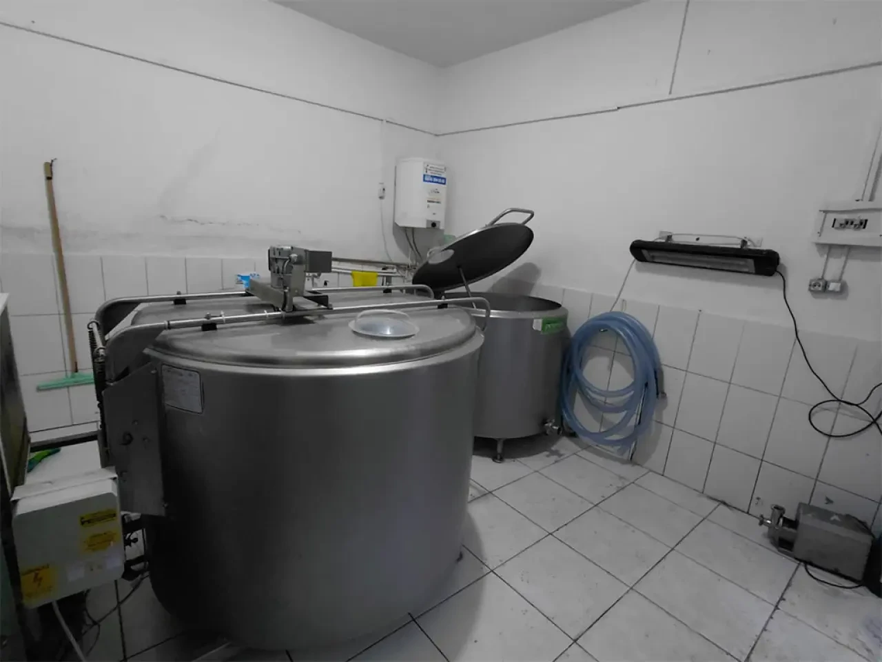 Amasya’da Süt Güvencesi Sağlanıyor 2