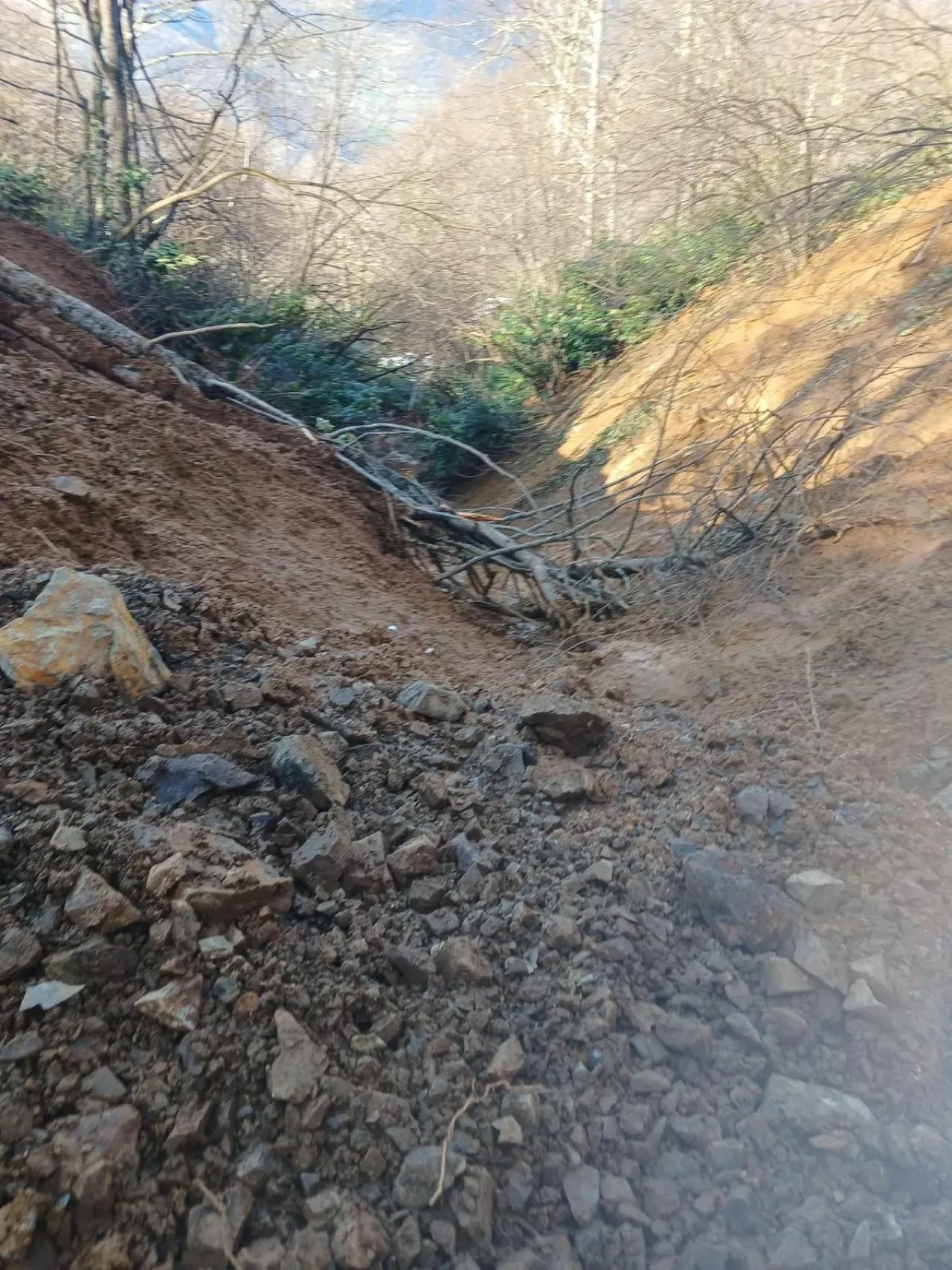 Giresun’da Maden Gerilimi: “Yaşam Alanlarımızı Talan Ettirmeyeceğiz!” 2