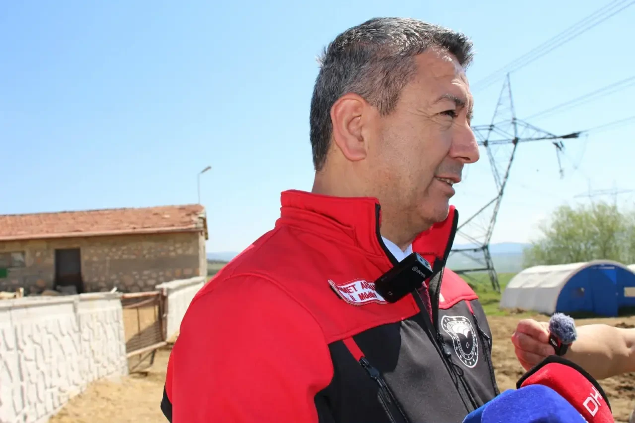 TİGEM’de 5 bin 300 Kuzu Salımı Gerçekleşti 3