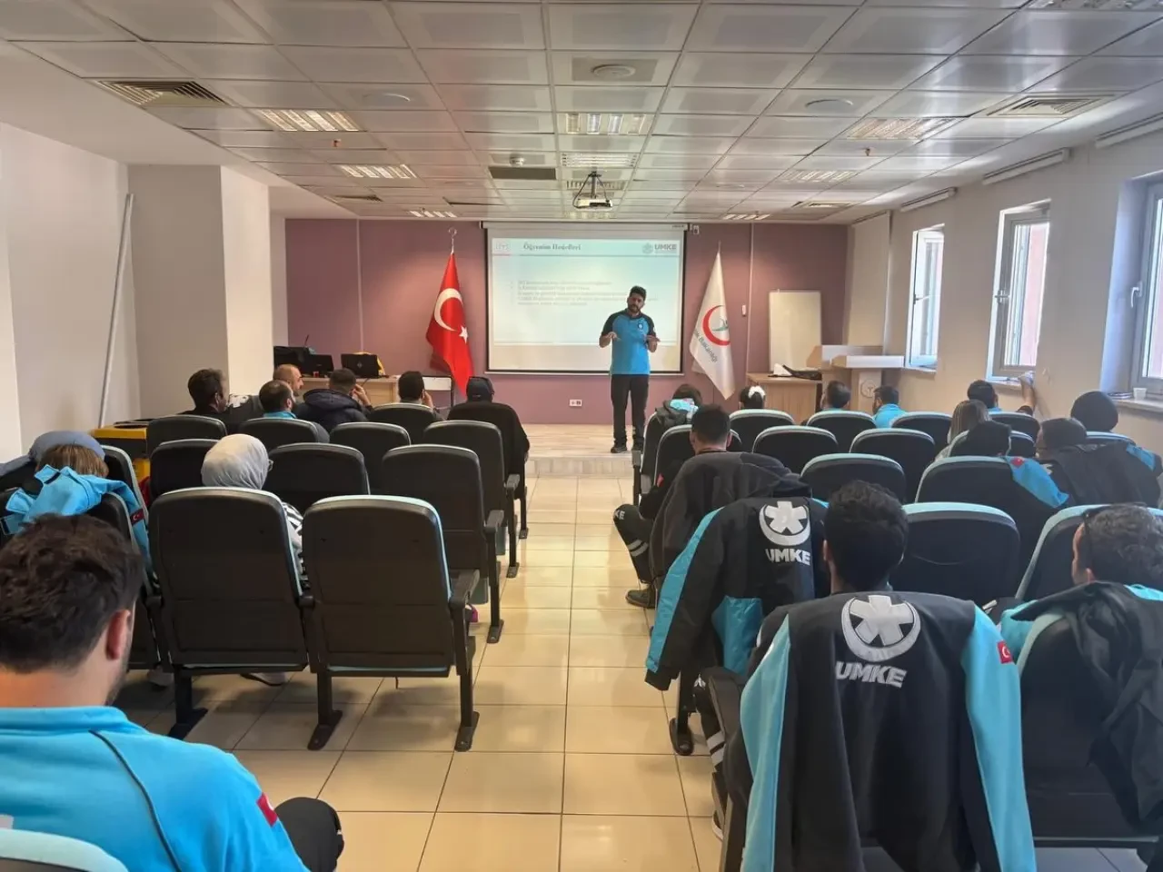 Amasya UMKE Sahaya Hazır 2