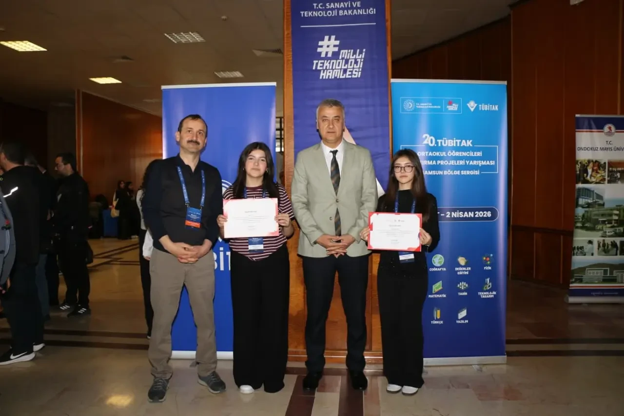 Amasya’lı Öğrenciler Bölge Finaline Damga Vurdu 9