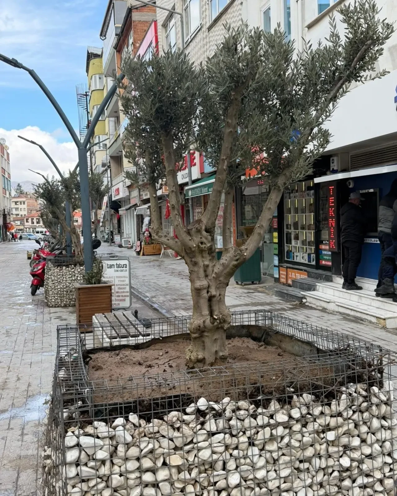 Merzifon’da Doğayla Uyumlu Adım 2