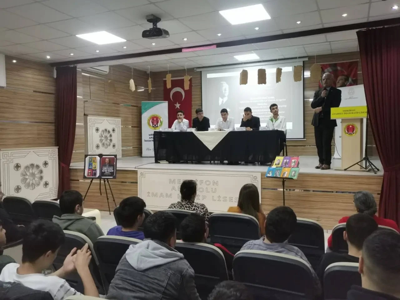 Merzifon’da Örnek Panel 4